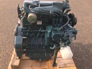Motor pentru miniexcavator bobcat 325 1 Motor pentru miniexcavator bobcat 325
