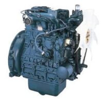 Motor Kubota D1803 - 3 Cilindri