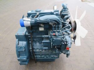 Motor second hand kubota d1803 1 Motor second hand kubota d1803