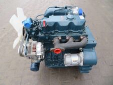 Motor Kubota D1803 second hand