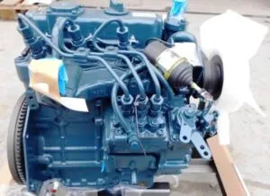 Motor nou kubota d722