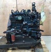 Motor Bobcat 322 - Piese de Schimb pentru Utilaje Bobcat