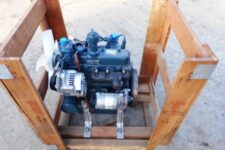 Motor nou Kubota D782