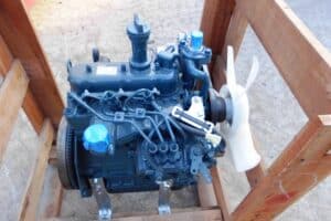 Motor kubota d782 - motor nou 1 Motor kubota d782 – motor nou