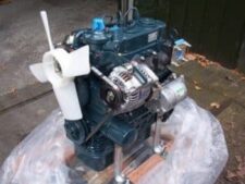 Motor Nou Kubota D902-11