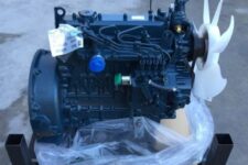 Motor pentru Miniexcavator Kubota KX71-3
