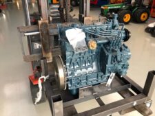 Motor Kubota V1505 second hand