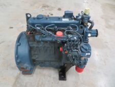 Motor second hand Kubota V1505