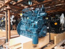 Motor Diesel Kubota V1505 19CP