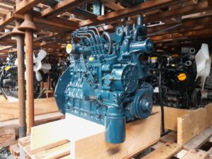 Motor diesel kubota v1505 19cp 1 Motor diesel kubota v1505 19cp