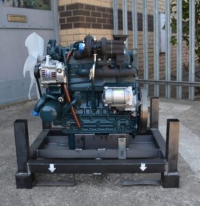 Motor kubota v1505t – motor nou