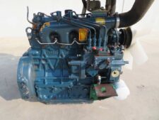 Motor Second Hand Kubota V1702-11
