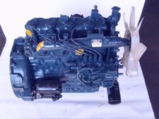 Motor Diesel Kubota V1902