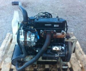 Motor kubota v2203 18hp 1 Motor kubota v2203 18hp