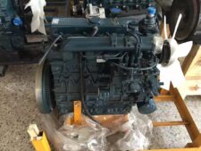 Motor pentru Miniexcavator Bobcat 331
