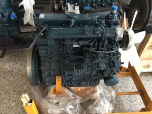 Motor pentru miniexcavator bobcat 334 1 Motor pentru miniexcavator bobcat 334