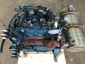 Motor diesel kubota v2403 65cp 2400 rpm 1 Motor diesel kubota v2403 65cp 2400 rpm
