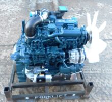 Motor Kubota V3307 pentru Stivuitor