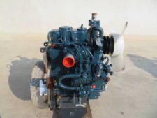 Motor Second Hand Kubota Z482-12