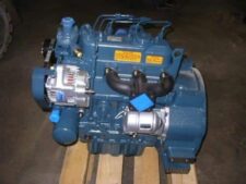 Motor Kubota D905 cu 3 pistoane
