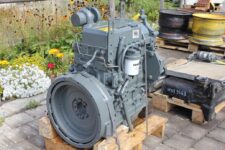 Motor Liebherr D404-13 - Motor diesel industrial