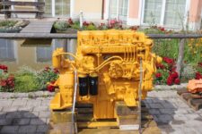 Motor Liebherr D904 NA 12 - Recondiționat