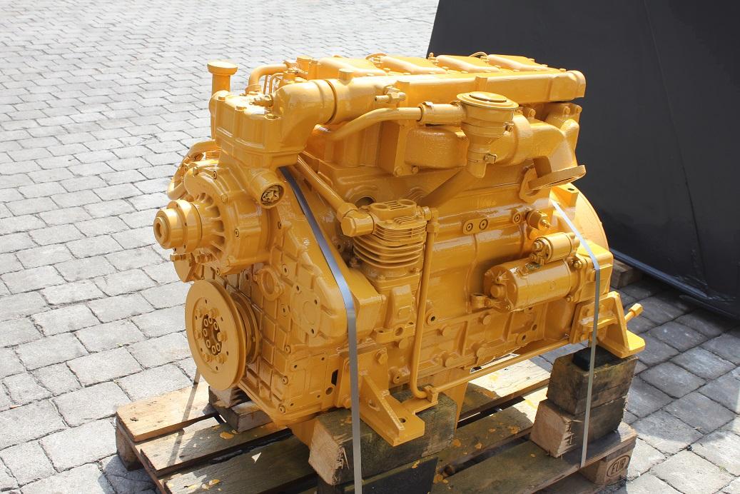 Motor Liebherr D904 NA 12 – Recondiționat