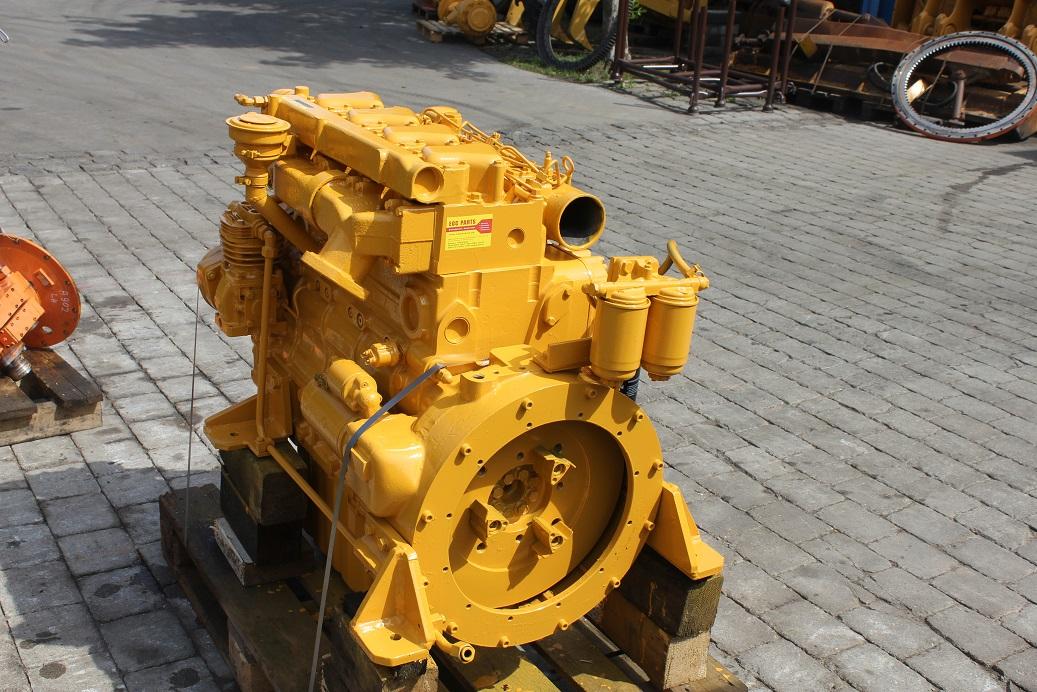Motor Liebherr D904 NA 12 – Recondiționat