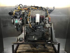 Motor excavator liebherr r922 1 Motor excavator liebherr r922