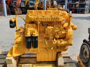 Motor diesel liebherr d 904 t