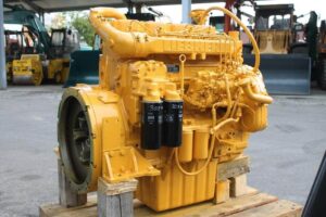 Motor excavator liebherr r912 second hand recondiționat 1 Motor excavator liebherr r912 second hand recondiționat