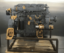 Motor Second Hand Liebherr A902Li