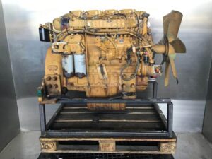 Motor excavator liebherr r902-12 second hand 1 Motor excavator liebherr r902-12 second hand