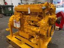 Motor Liebherr D906NA Second Hand - Recondiționat