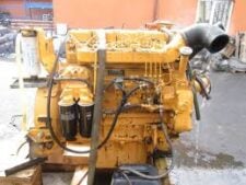 Motor Liebherr D914TI second hand
