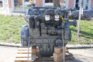 Motor liebherr lr622 – recondiționat