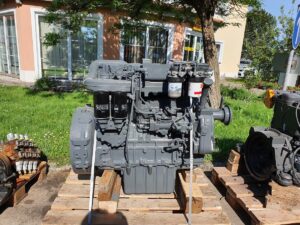 Motor liebherr d924 t-e a1-11