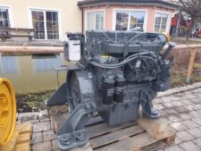 Motor Diesel Liebherr D924 TI-E A2