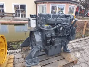 Motor diesel liebherr d924 ti-e a2
