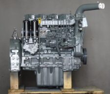 Motor Second Hand Liebherr D924 TI-E 12 – Reductoare și Filtre Incluse