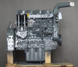 Motor second hand liebherr d924 ti-e 12 – reductoare și filtre incluse 1 Motor second hand liebherr d924 ti-e 12 – reductoare și filtre incluse