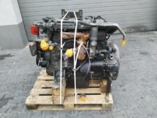 Motor Liebherr D924 TI-E A3