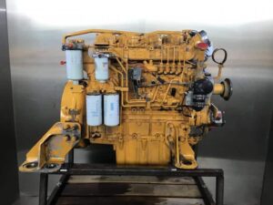 Motor excavator liebherr a934 / r934, recondiționat