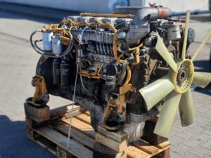 Motor liebherr d926 t-e a11 1 Motor liebherr d926 t-e a11