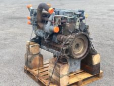 Motor pentru încărcător Liebherr L580