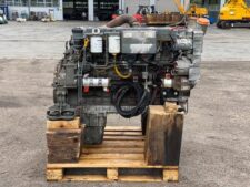 Motor Liebherr D936 pe palet pentru vânzare