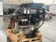 Motor Liebherr D936-13 Second Hand