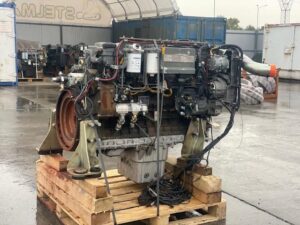 Motor liebherr d936-13 second hand 1 Motor liebherr d936-13 second hand