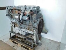 Motor Second Hand Liebherr D936L