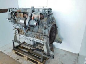 Motor second hand liebherr d936l